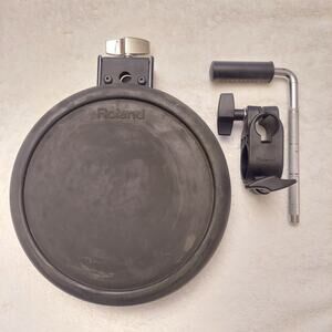Roland PD-8A V-Drum TD-11 Trigger Pad Electronic Drum, Fully Tested & Working